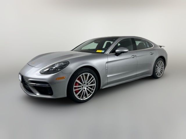 2020 Porsche Panamera Turbo