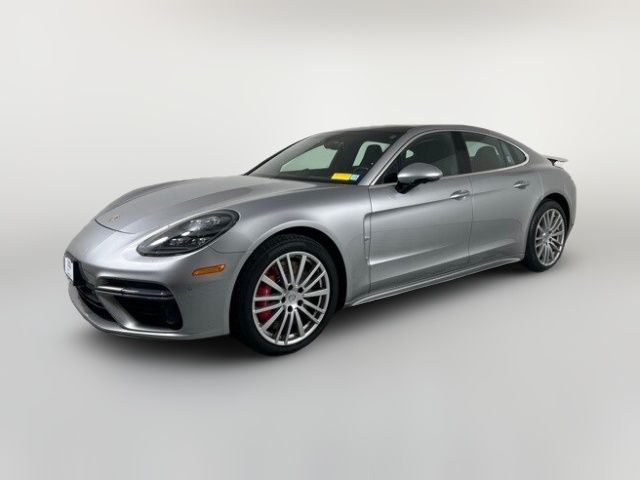 2020 Porsche Panamera Turbo