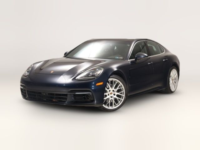 2020 Porsche Panamera 4