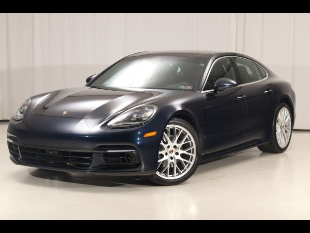 2020 Porsche Panamera 4