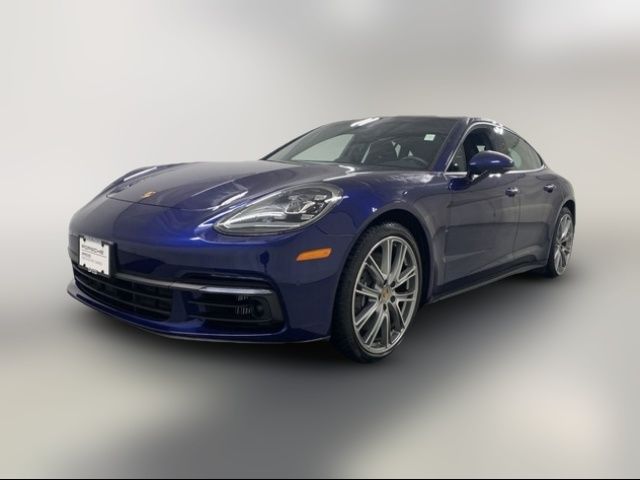 2020 Porsche Panamera E-Hybrid 4