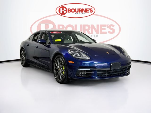 2020 Porsche Panamera 