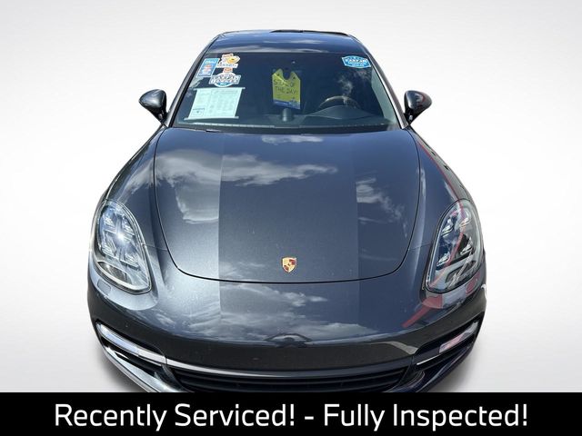 2020 Porsche Panamera E-Hybrid 4 Executive