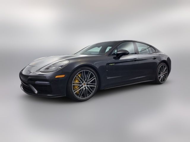 2020 Porsche Panamera E-Hybrid Turbo S