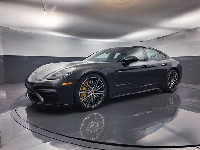 2020 Porsche Panamera E-Hybrid Turbo S