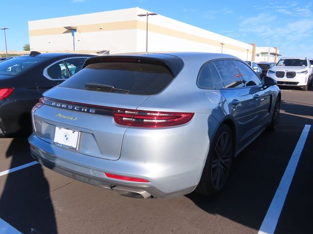2020 Porsche Panamera E-Hybrid 4