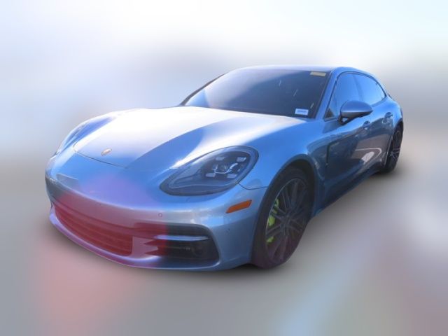 2020 Porsche Panamera E-Hybrid 4