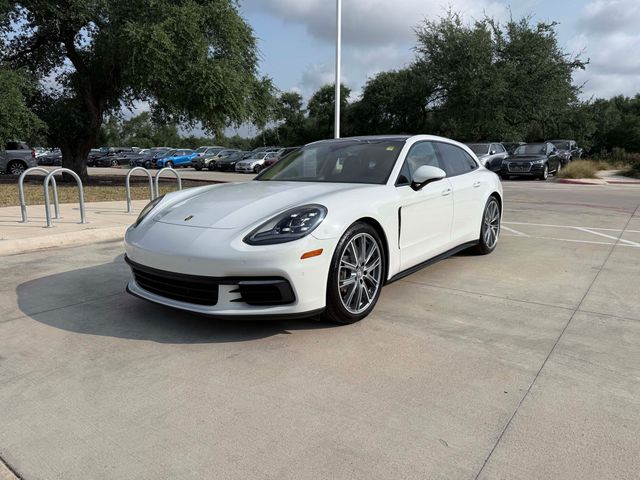 2020 Porsche Panamera 4