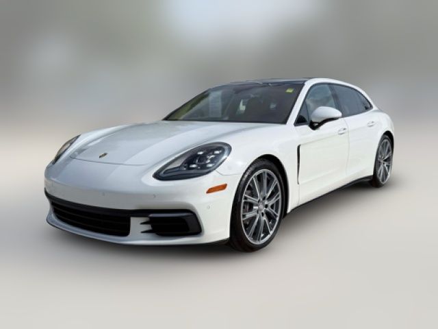 2020 Porsche Panamera 4