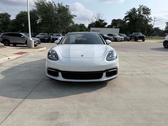 2020 Porsche Panamera 4