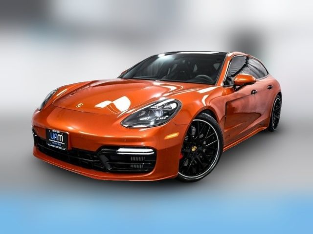 2020 Porsche Panamera GTS