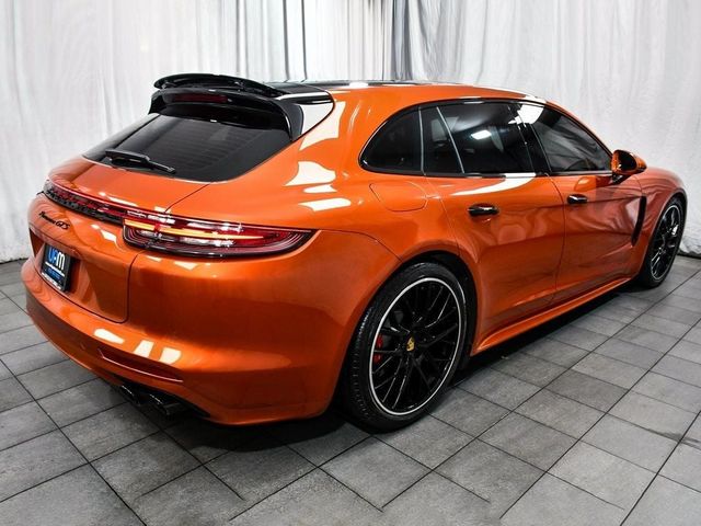 2020 Porsche Panamera GTS