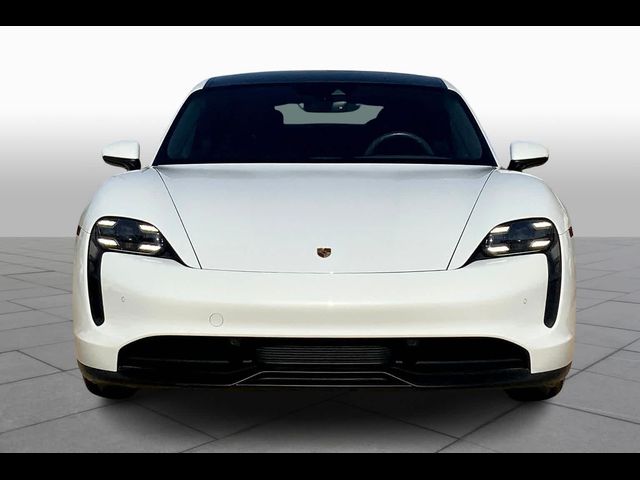 2020 Porsche Taycan 4S