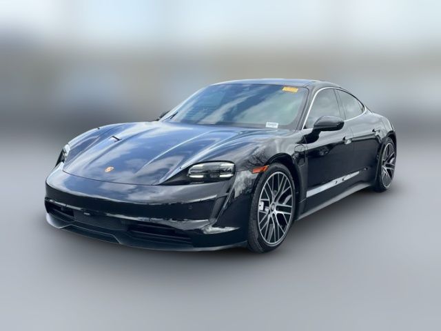2020 Porsche Taycan 4S