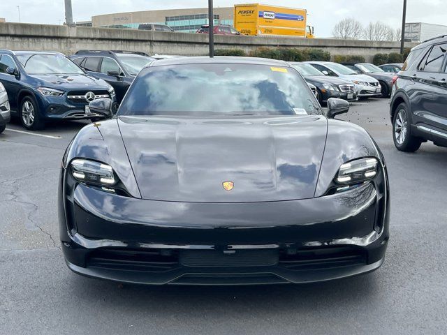 2020 Porsche Taycan 4S