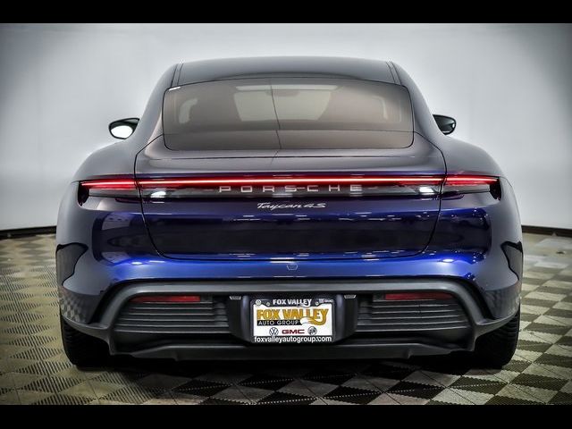 2020 Porsche Taycan 4S