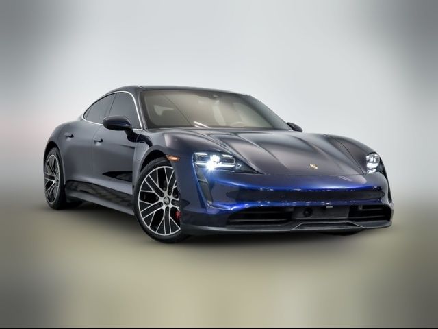 2020 Porsche Taycan 4S