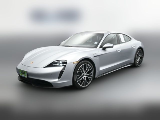 2020 Porsche Taycan 4S