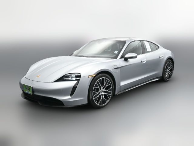 2020 Porsche Taycan 4S