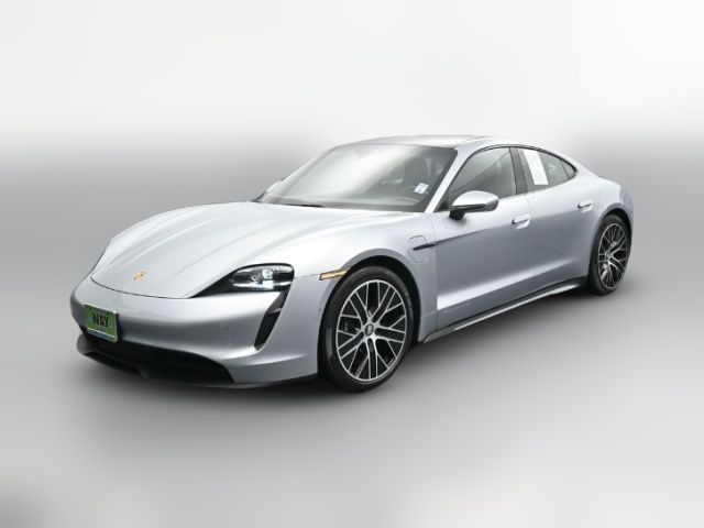 2020 Porsche Taycan 4S