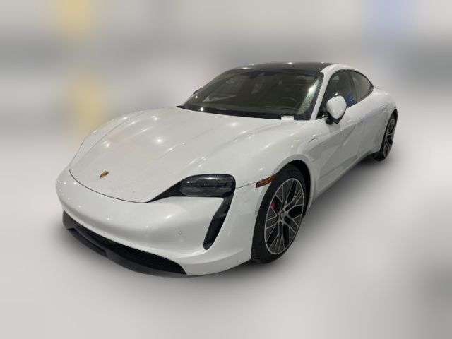 2020 Porsche Taycan 4S