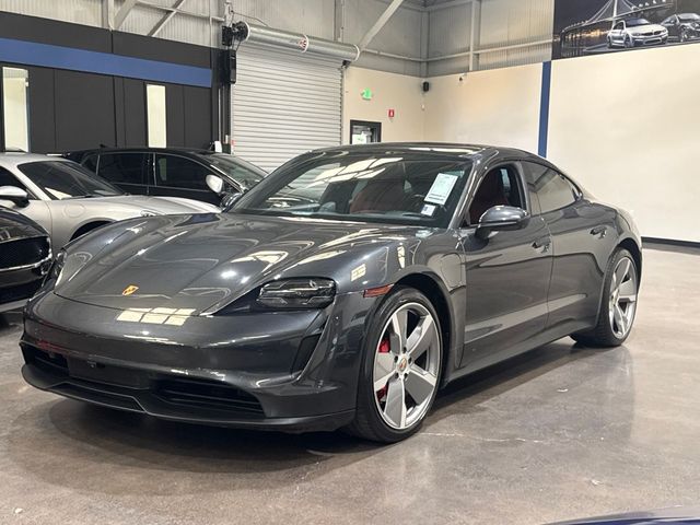 2020 Porsche Taycan 4S