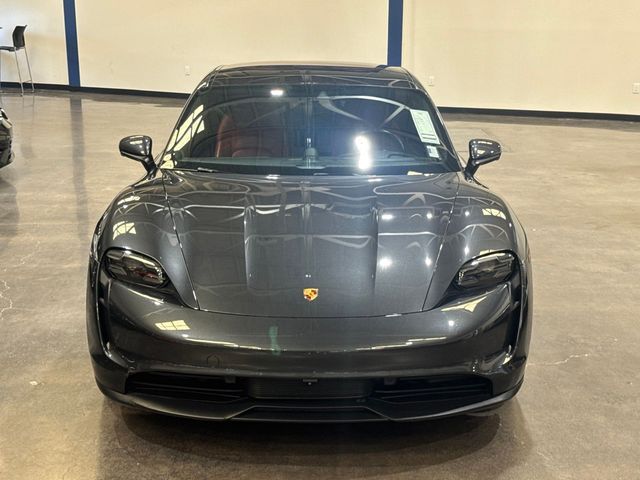 2020 Porsche Taycan 4S