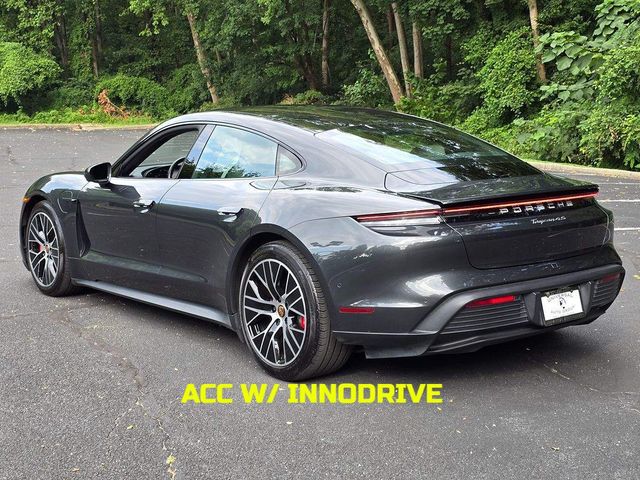 2020 Porsche Taycan 4S