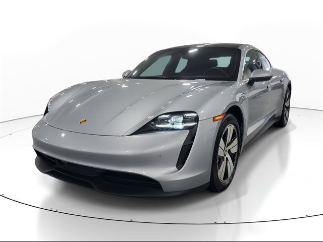 2020 Porsche Taycan 4S