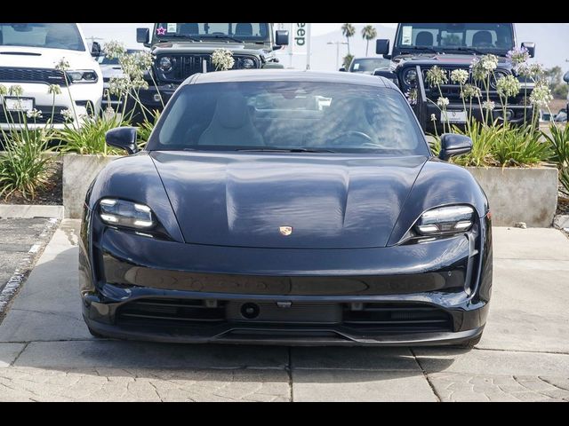 2020 Porsche Taycan 4S