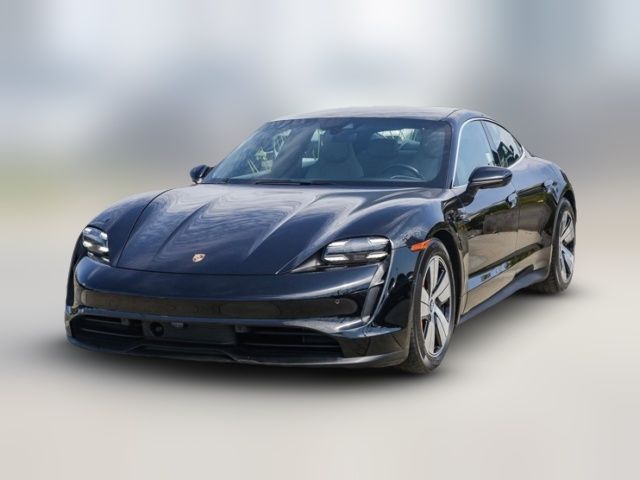 2020 Porsche Taycan 4S