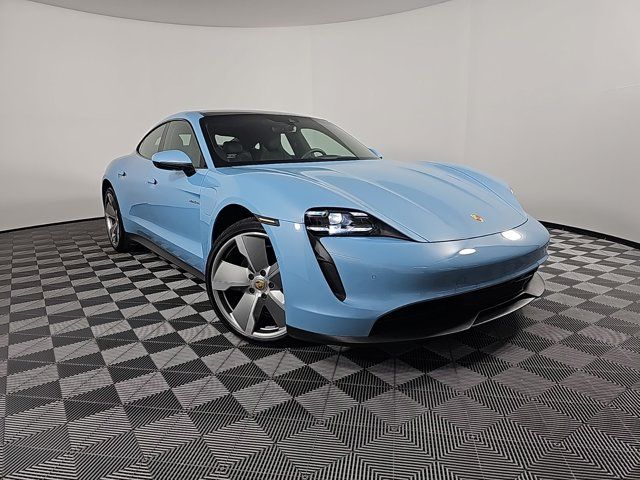 2020 Porsche Taycan 4S