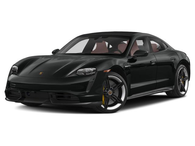 2020 Porsche Taycan 4S