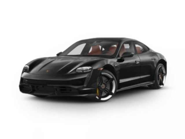 2020 Porsche Taycan 4S