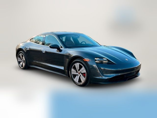 2020 Porsche Taycan 4S