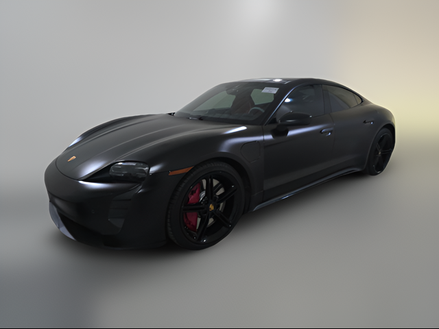 2020 Porsche Taycan 4S