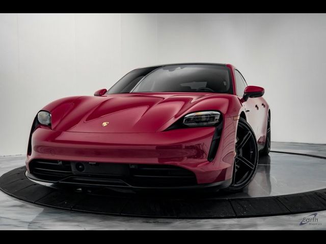 2020 Porsche Taycan 4S