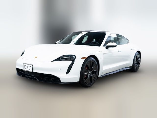 2020 Porsche Taycan 4S