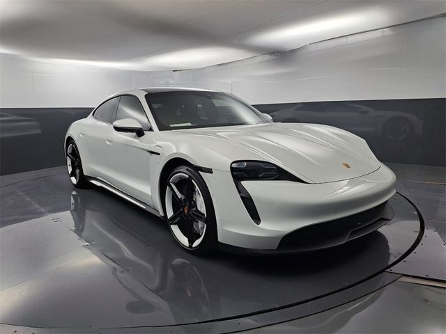 2020 Porsche Taycan 4S