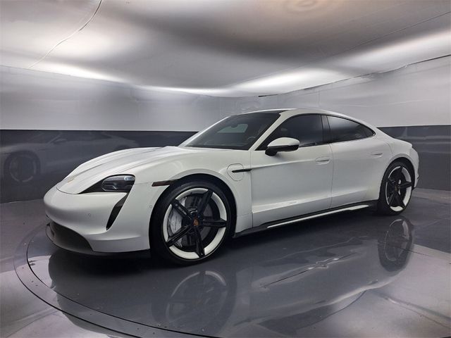 2020 Porsche Taycan 4S