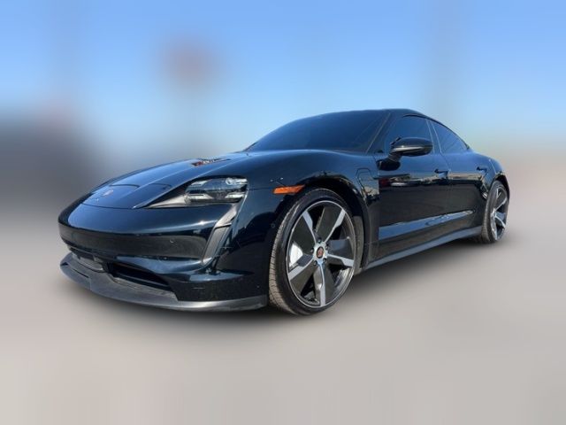 2020 Porsche Taycan 4S