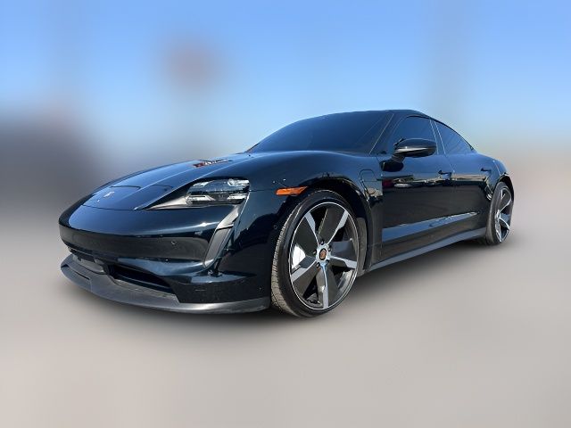 2020 Porsche Taycan 4S