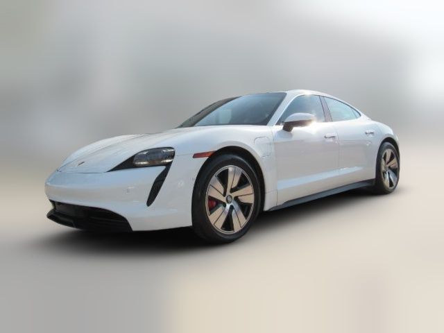 2020 Porsche Taycan 4S