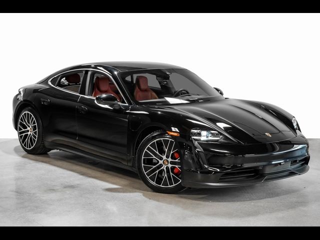 2020 Porsche Taycan 4S