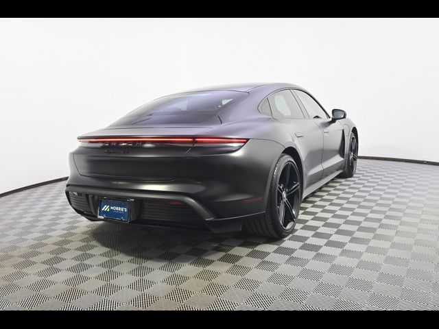 2020 Porsche Taycan 4S