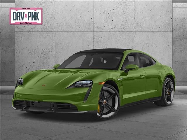 2020 Porsche Taycan 4S