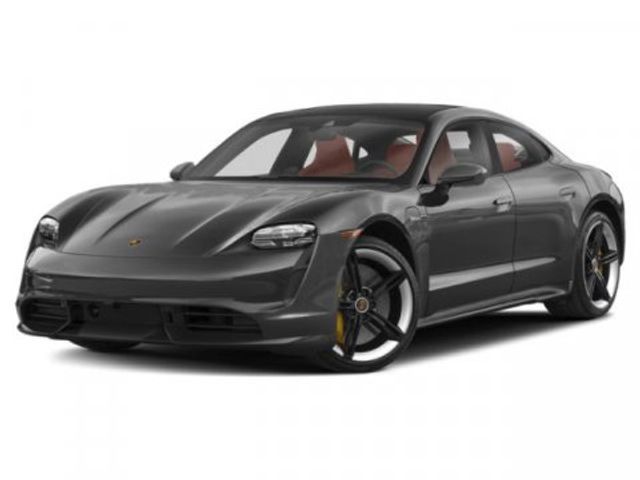 2020 Porsche Taycan 4S