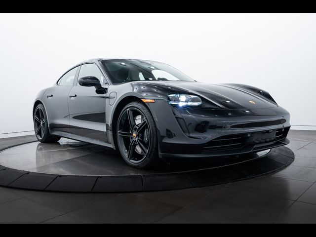 2020 Porsche Taycan 4S