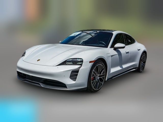 2020 Porsche Taycan 4S