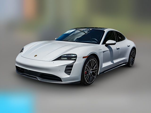 2020 Porsche Taycan 4S